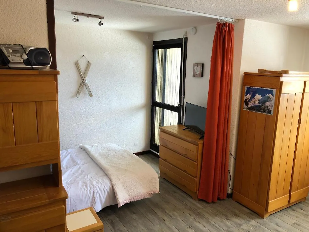 Les Cimes Apartment Samoens
