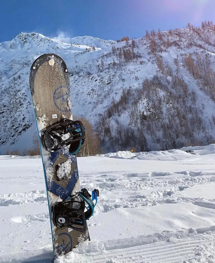 Les Cimes Apartment Samoens