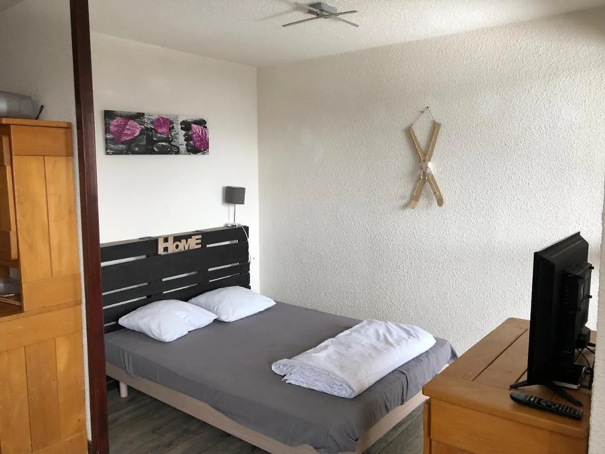 Les Cimes Apartment Samoens