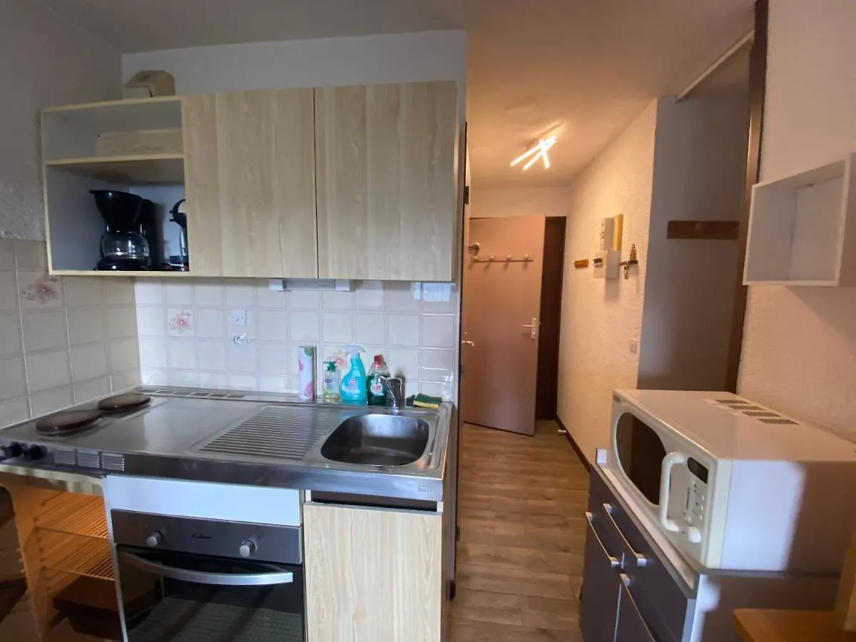 Les Cimes Apartment Samoens 0*,  France