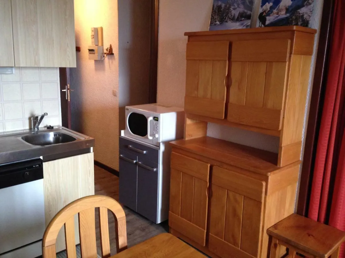 Les Cimes Apartment Samoens